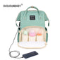 Fashion Mummy Maternity Nappy Backpack