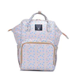 Fashion Mummy Maternity Nappy Backpack