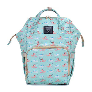 Fashion Mummy Maternity Nappy Backpack