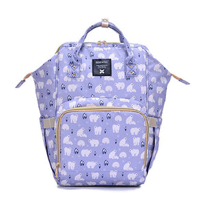 Fashion Mummy Maternity Nappy Backpack