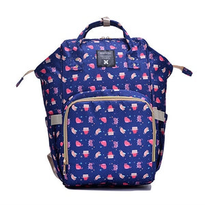 Fashion Mummy Maternity Nappy Backpack