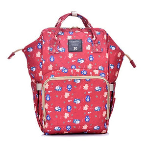 Fashion Mummy Maternity Nappy Backpack