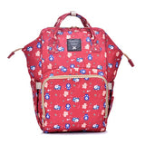 Fashion Mummy Maternity Nappy Backpack