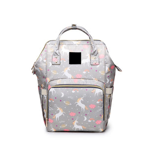 Fashion Mummy Maternity Nappy Backpack