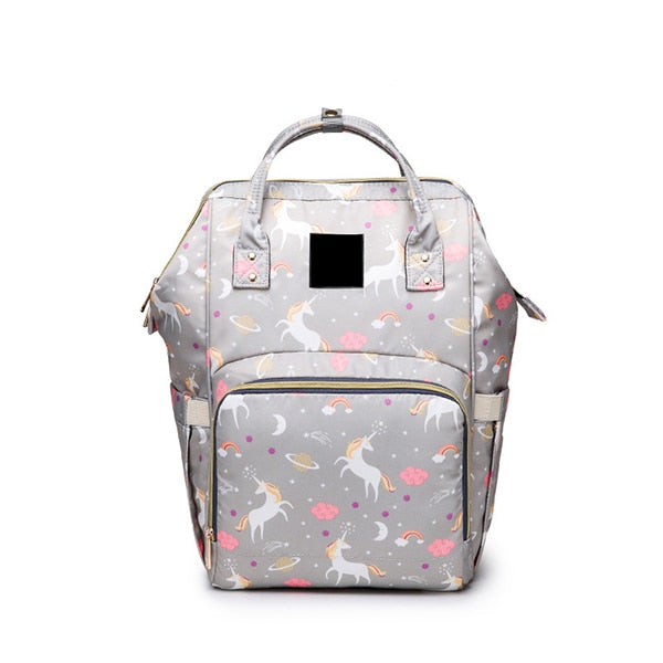 Fashion Mummy Maternity Nappy Backpack