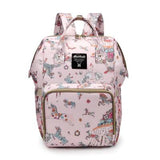 Fashion Mummy Maternity Nappy Backpack