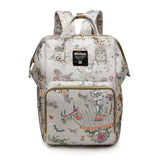 Fashion Mummy Maternity Nappy Backpack