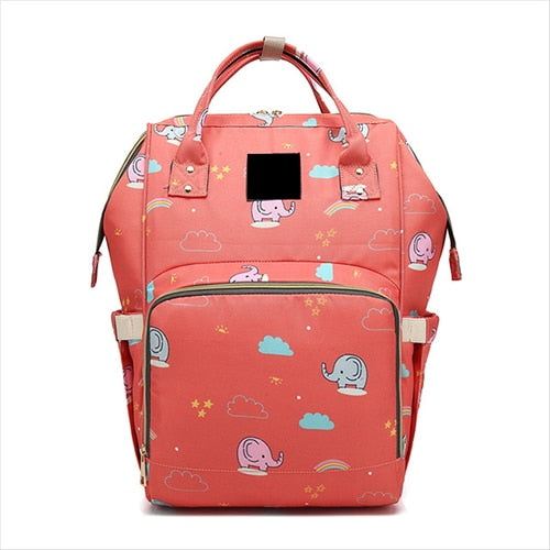 Fashion Mummy Maternity Nappy Backpack