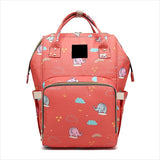 Fashion Mummy Maternity Nappy Backpack