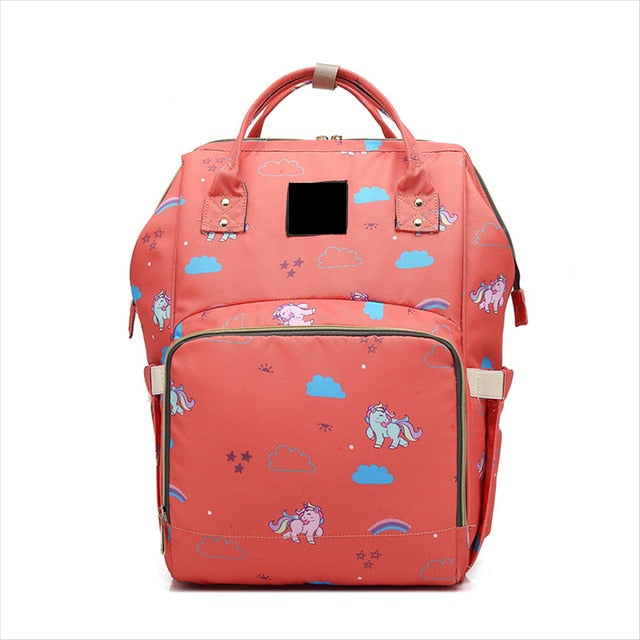 Fashion Mummy Maternity Nappy Backpack