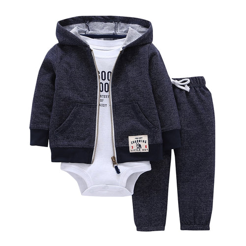 Baby Boy Clothes Set