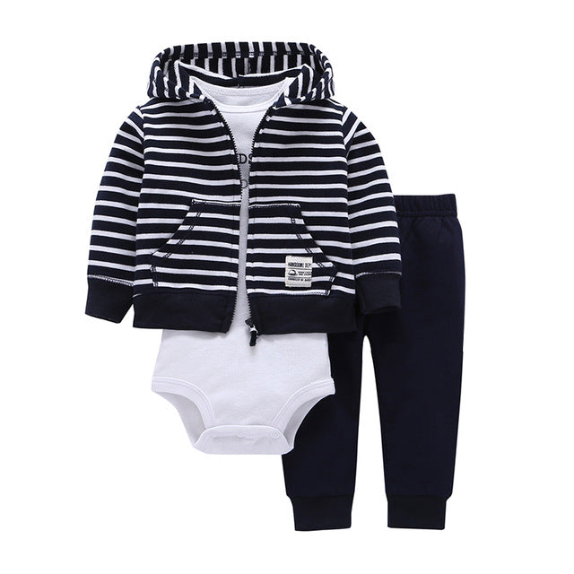 Baby Boy Clothes Set