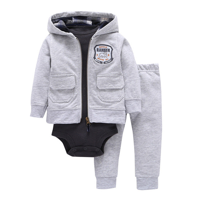 Baby Boy Clothes Set