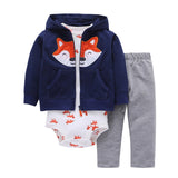 Baby Boy Clothes Set