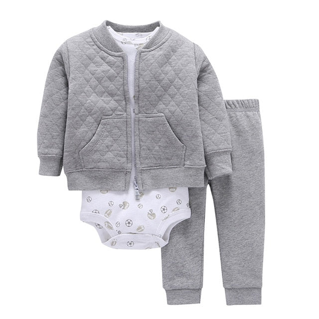 Baby Boy Clothes Set