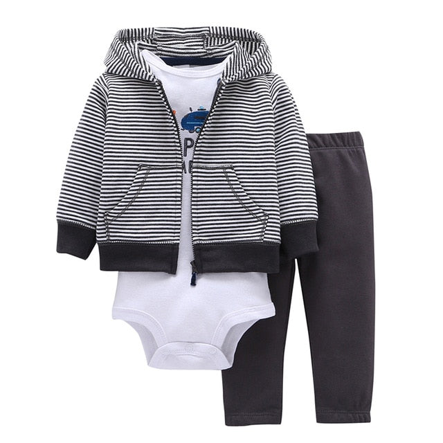 Baby Boy Clothes Set