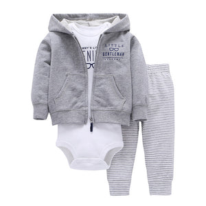 Baby Boy Clothes Set