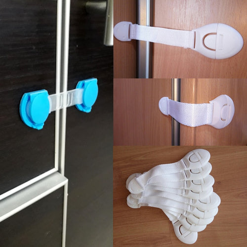 Child Proof Cabinet Locks 10Pcs | BabyCulture