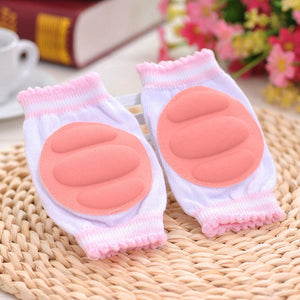 Baby Crawling Knee Protection Pads | BabyCulture