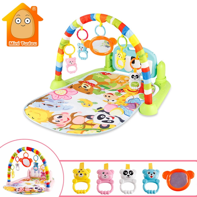 Baby Music Play Mat With Piano