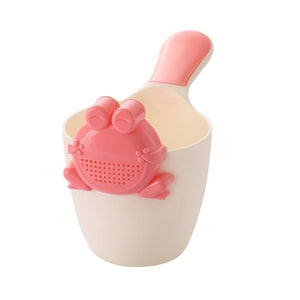 Toddler Bathing Shampoo Cup | BabyCulture