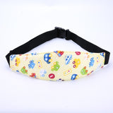 Car Seat Safety Head Strap | BabyCulture