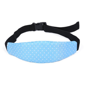 Car Seat Safety Head Strap | BabyCulture