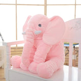 Adorable Giant Plush Elephant | BabyCulture