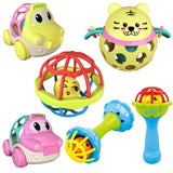 Baby Rattles Toys Newborns