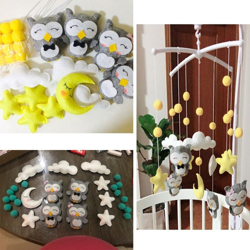 Crib Hanging Toys To Help Baby Sleep | BabyCulture