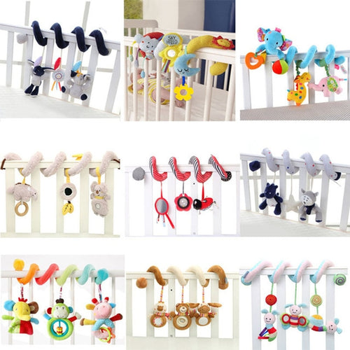 Cute Hanging Crib Toys | BabyCulture