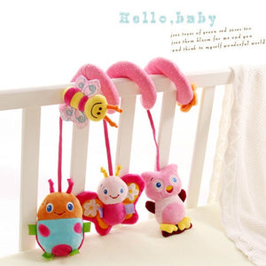 Cute Hanging Crib Toys | BabyCulture