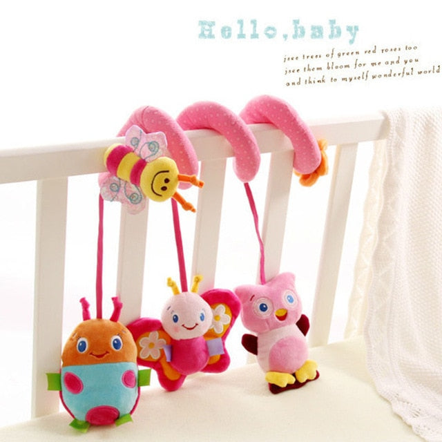 Cute Hanging Crib Toys | BabyCulture