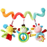 Cute Hanging Crib Toys | BabyCulture