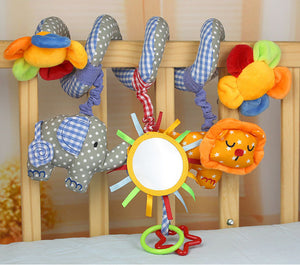 Cute Hanging Crib Toys | BabyCulture