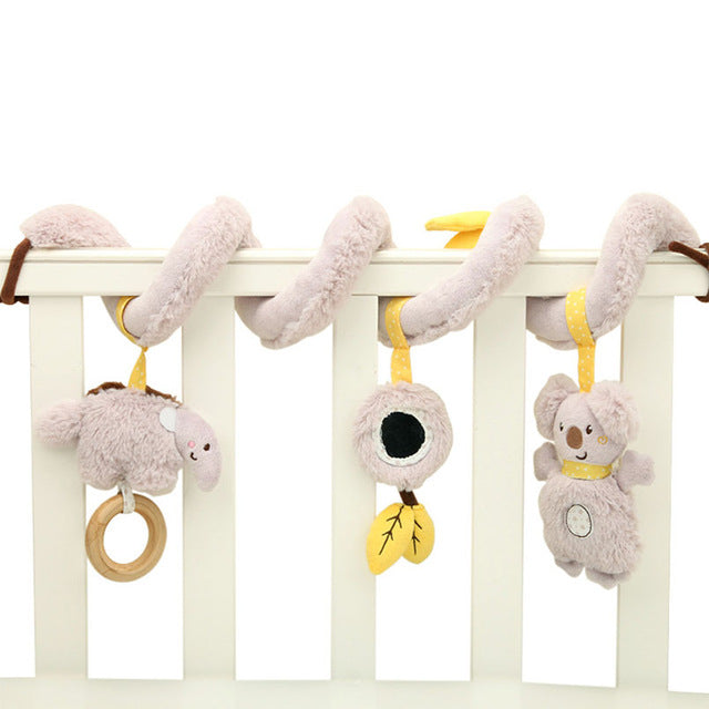 Cute Hanging Crib Toys | BabyCulture