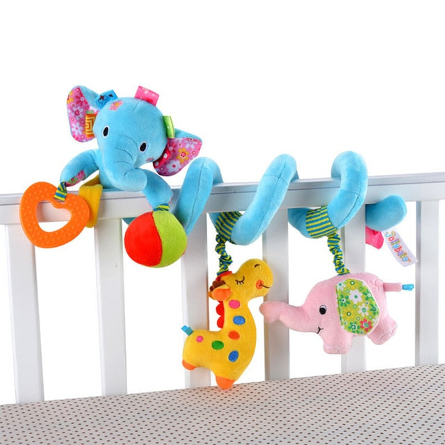 Cute Hanging Crib Toys | BabyCulture