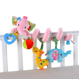 Cute Hanging Crib Toys | BabyCulture