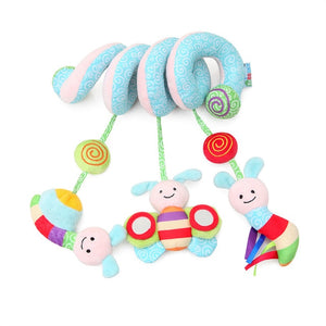 Cute Hanging Crib Toys | BabyCulture