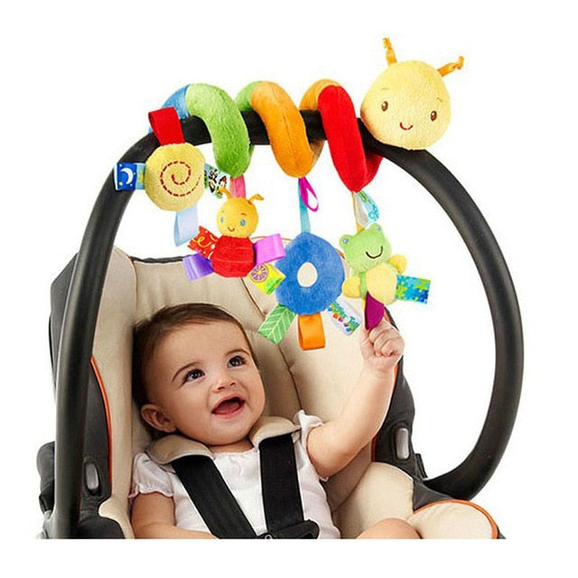 Cute Hanging Crib Toys | BabyCulture