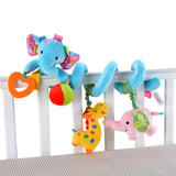 Stroller and Crib Stuffed Animals Toys | BabyCulture