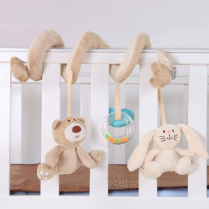 Stroller and Crib Stuffed Animals Toys | BabyCulture