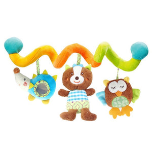 Stroller and Crib Stuffed Animals Toys | BabyCulture