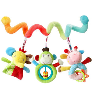 Stroller and Crib Stuffed Animals Toys | BabyCulture