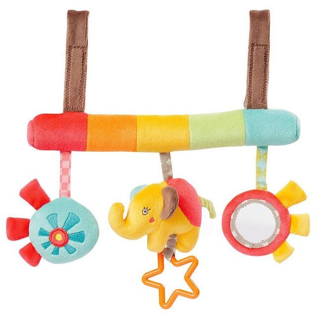 Cute Hanging Crib Toys | BabyCulture