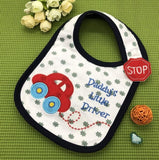 Washable Cotton Baby Bibs | BabyCulture