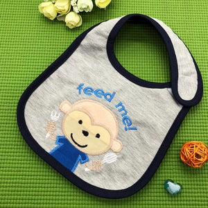 Washable Cotton Baby Bibs | BabyCulture