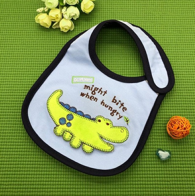 Washable Cotton Baby Bibs | BabyCulture