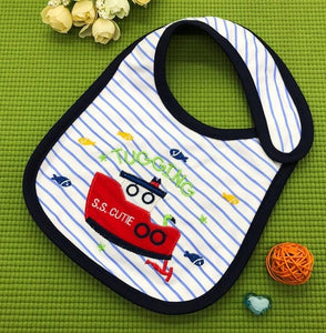 Washable Cotton Baby Bibs | BabyCulture